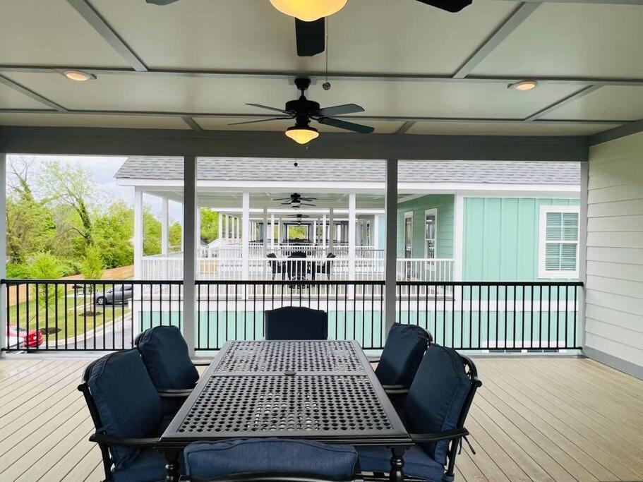 Luxury 4 Bedroom Home And Private Deck By Mcg 6 Augusta Exterior foto