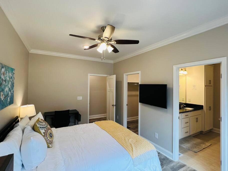 Luxury 4 Bedroom Home And Private Deck By Mcg 6 Augusta Exterior foto