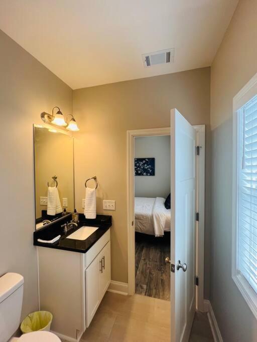 Luxury 4 Bedroom Home And Private Deck By Mcg 6 Augusta Exterior foto