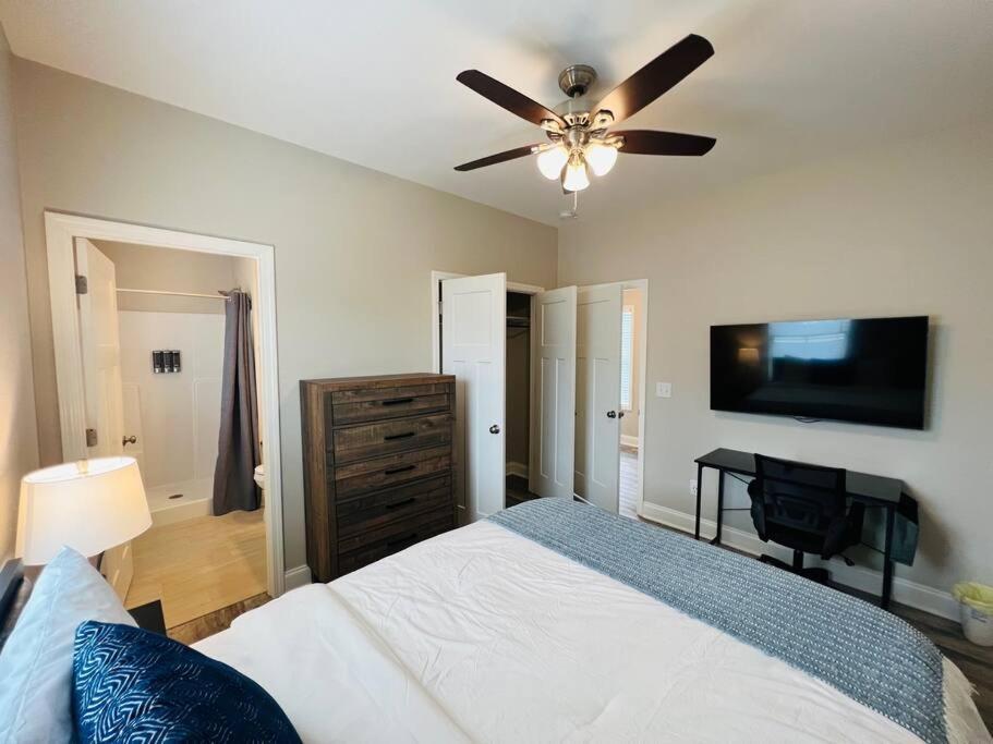 Luxury 4 Bedroom Home And Private Deck By Mcg 6 Augusta Exterior foto