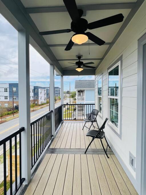 Luxury 4 Bedroom Home And Private Deck By Mcg 6 Augusta Exterior foto