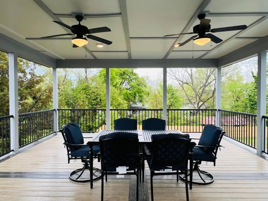 Luxury 4 Bedroom Home And Private Deck By Mcg 6 Augusta Exterior foto