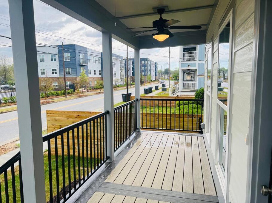 Luxury 4 Bedroom Home And Private Deck By Mcg 6 Augusta Exterior foto