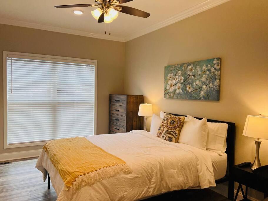 Luxury 4 Bedroom Home And Private Deck By Mcg 6 Augusta Exterior foto