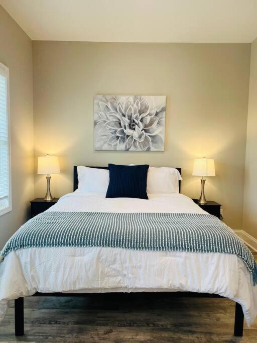 Luxury 4 Bedroom Home And Private Deck By Mcg 6 Augusta Exterior foto