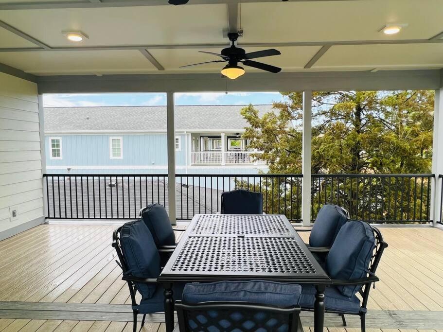 Luxury 4 Bedroom Home And Private Deck By Mcg 6 Augusta Exterior foto